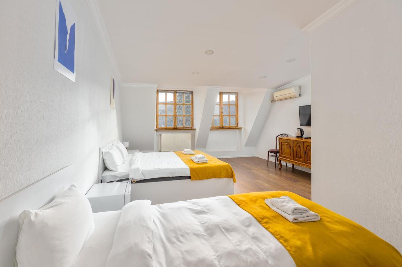 Sunny Hotel Tbiliszi Kültér fotó
