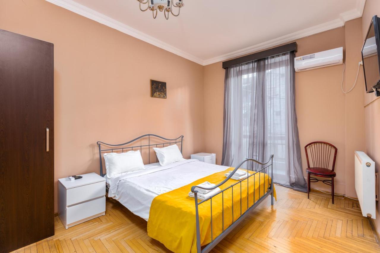 Sunny Hotel Tbiliszi Kültér fotó