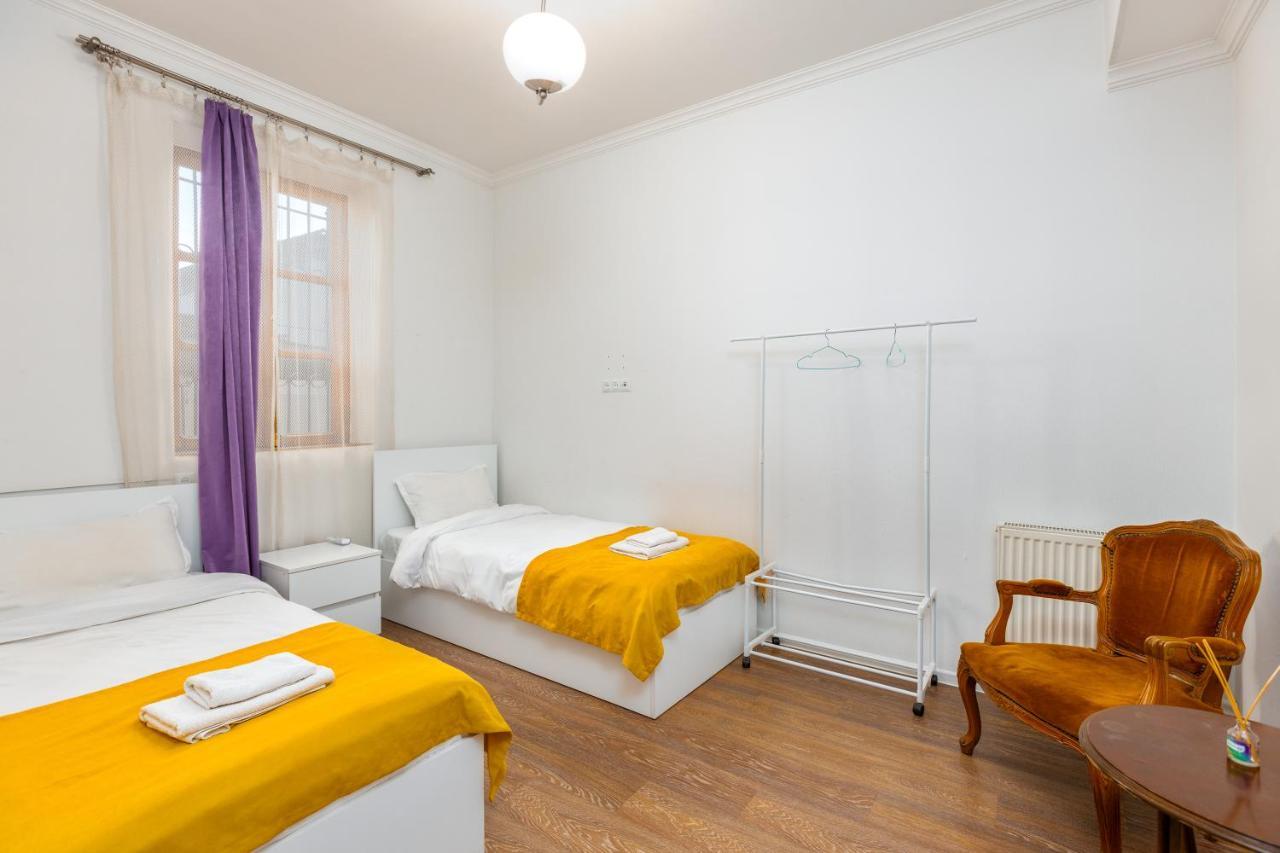 Sunny Hotel Tbiliszi Kültér fotó