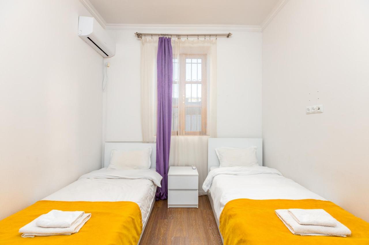 Sunny Hotel Tbiliszi Kültér fotó